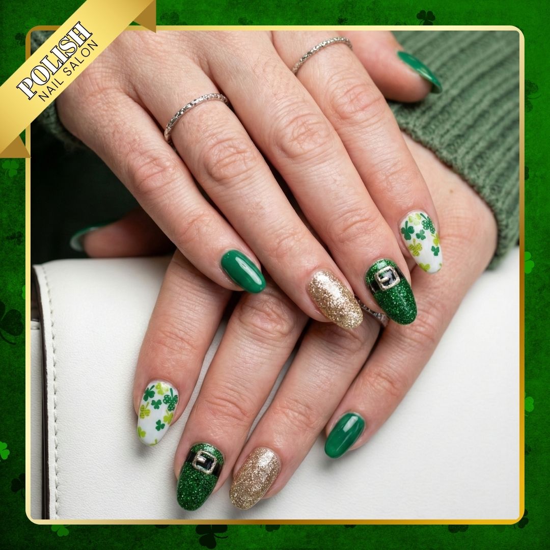 Spring Beauty - Full Nail Services 2026